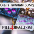 Cialis Tadalafil 80Mg 37